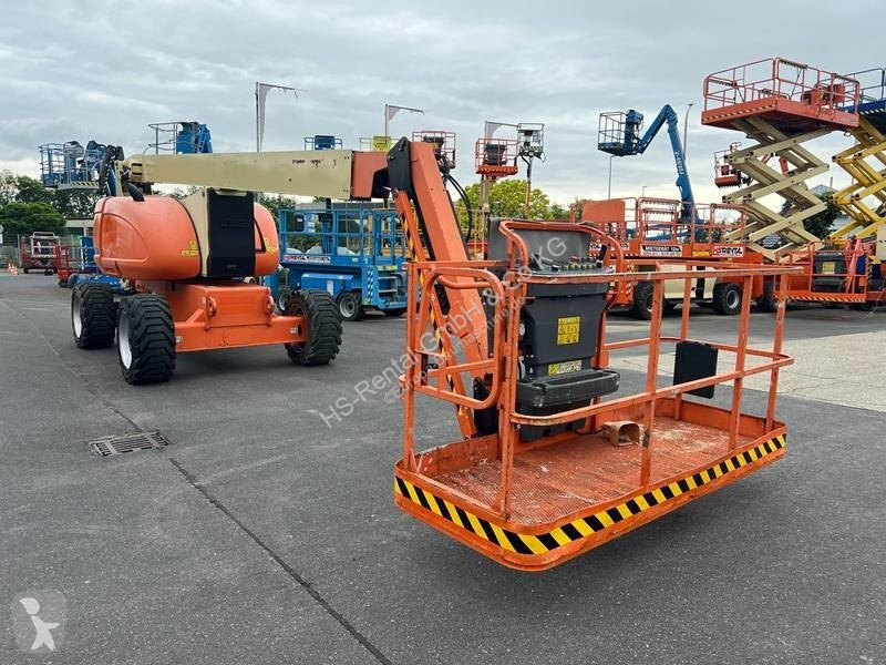 Nacelle JLG diesel 4x4 26m (1787)
