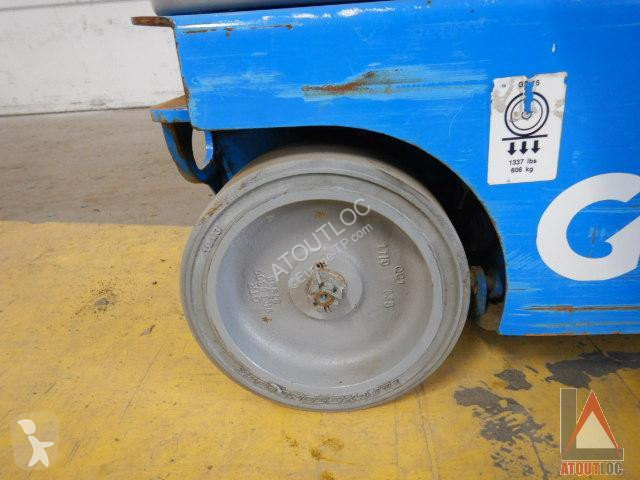 Nacelle Genie
