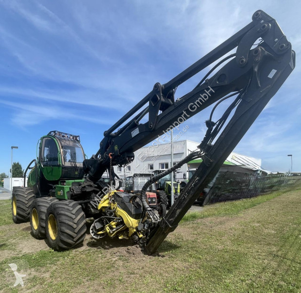 Material forestal John Deere 1270 E