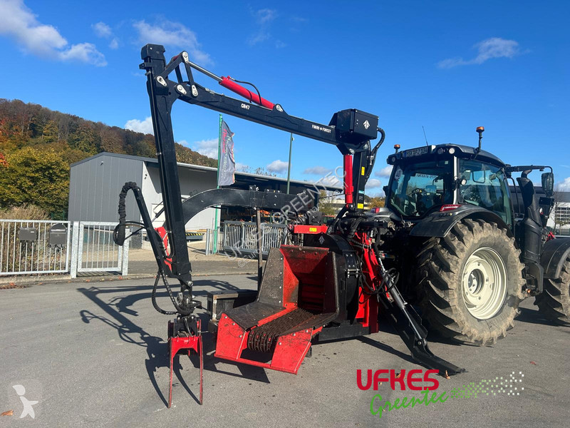 Skovbrugsmateriel Farmi CH 27