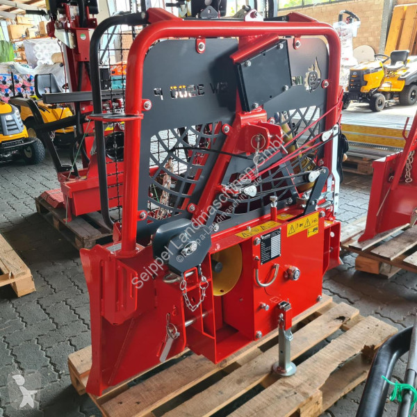 Material forestal Oehler OEHLER SEILWINDE SW...