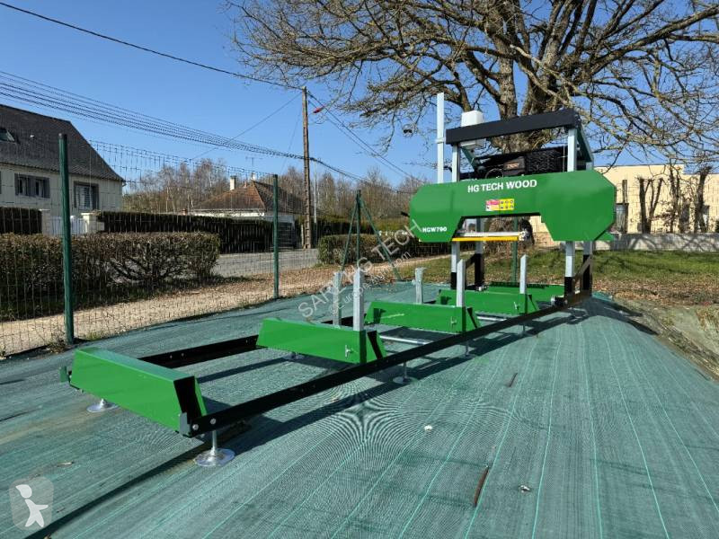 Material forestal HG Tech HGW790