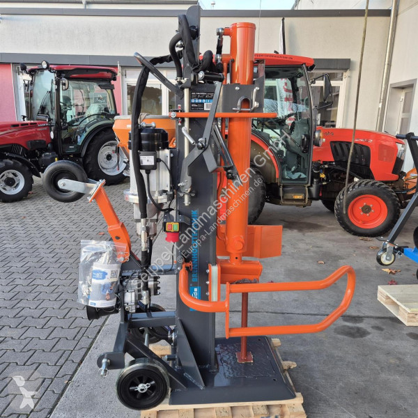Material forestal Güde Holzspalter GHS...