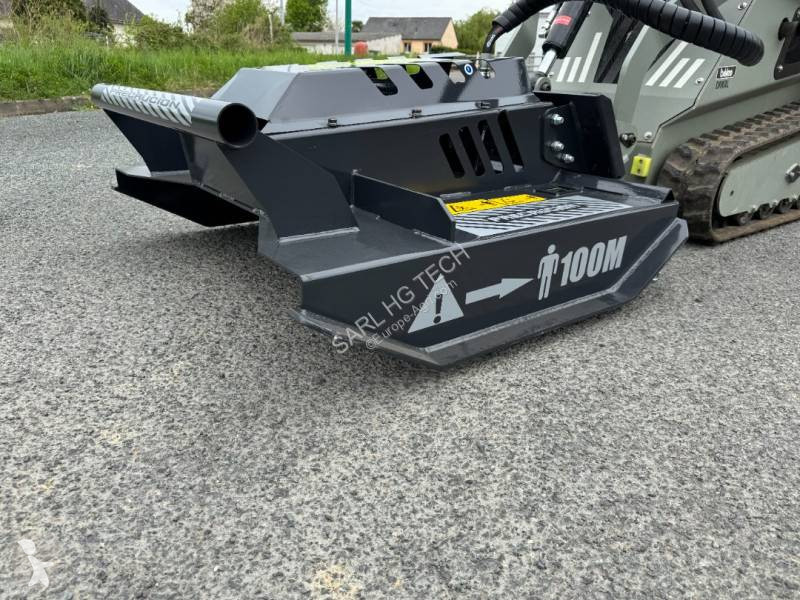 Material forestal HG Tech 100
