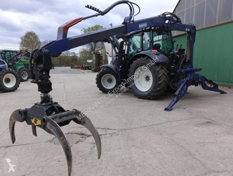 Material forestal Scheifele SF6300 Klassik...