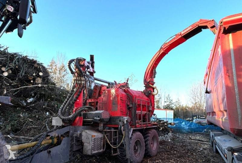 Skovbrugsmateriel Eschlböck B84