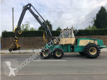 Material forestal