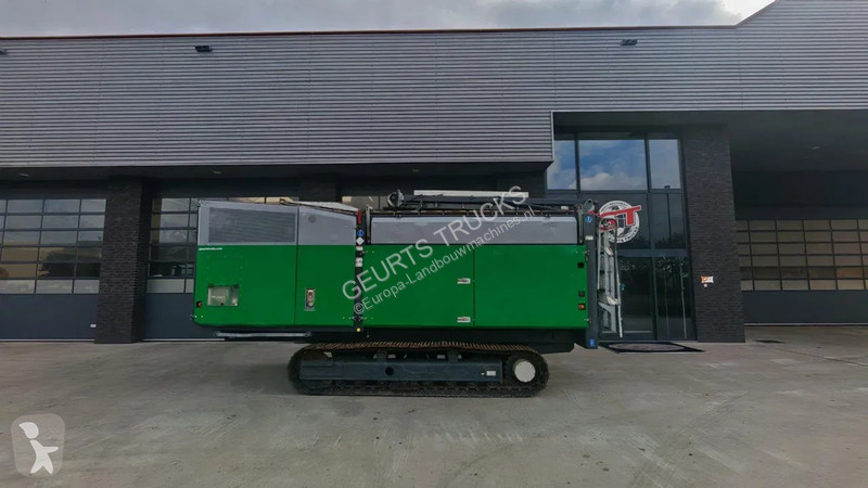 Material florestal Komptech CRAMBO 6000 MOBILE...
