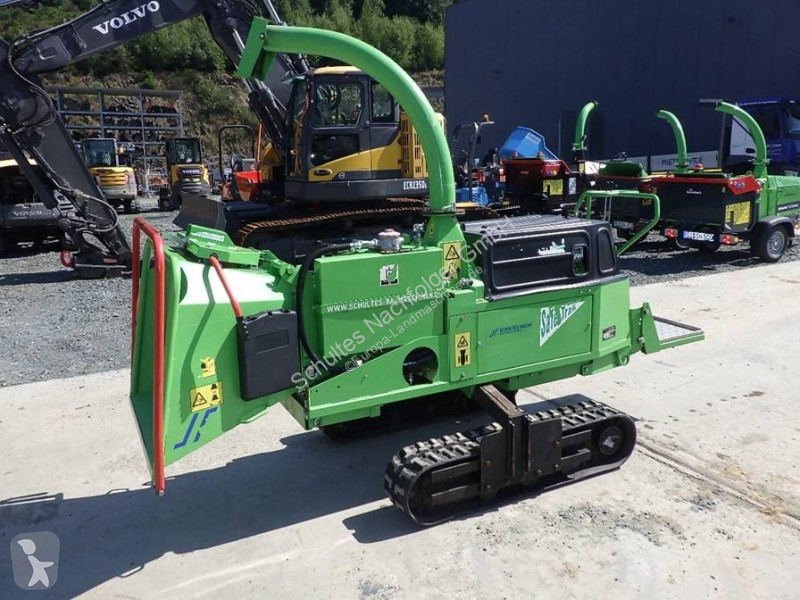 Material forestal SafeTrak STC 16-23