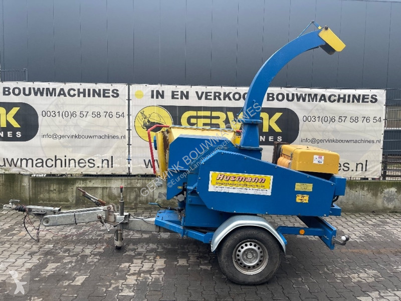 Material forestal Husmann H7M