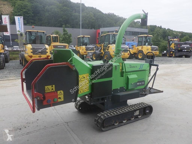 Material forestal ArbTrak 150 D