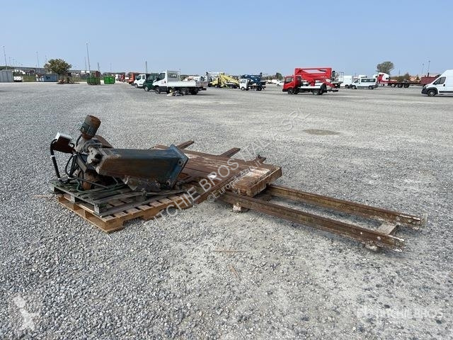 Material forestal Frugoli Table Saw