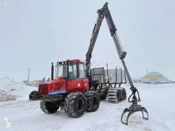 Valmet forestry equipment