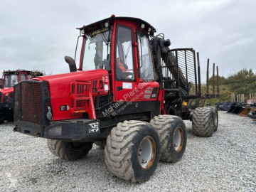 Skogsbruksmaterial Komatsu 835