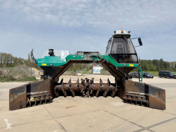 Skogsmaskin Komptech