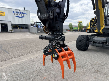 Forestry equipment