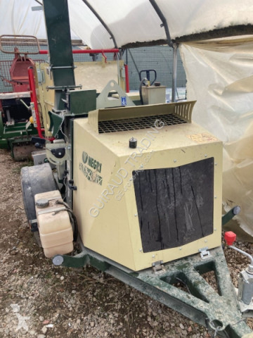 Negri Chipper forestry equipment