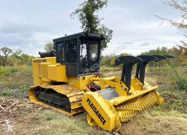 Skogsmaskin Plaisance Equipements