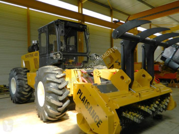 Plaisance Equipements Forest grinder