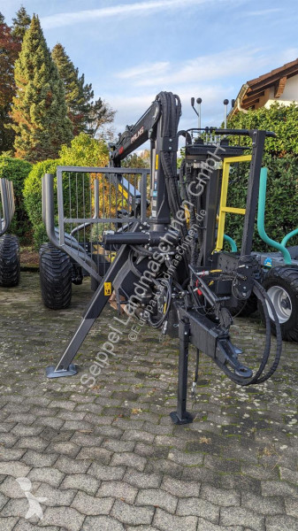Palms EIFO 8.70 SE/ FK 3.61 Auflaufbremse