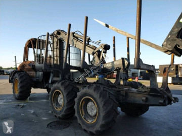 Ponsse Forwarder