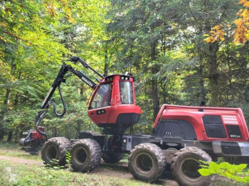 Komatsu901XC