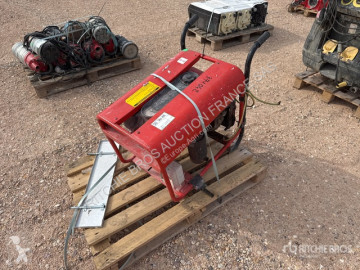 Forestry equipment