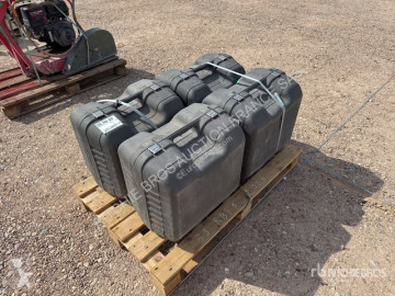 Forestry equipment