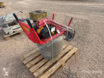 Forestry equipment