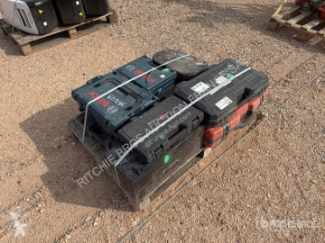 Forestry equipment