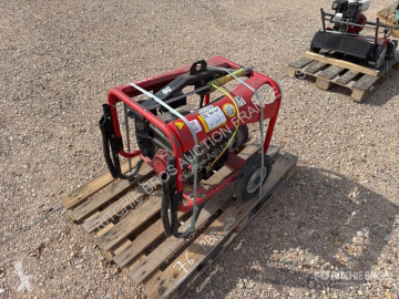 Forestry equipment