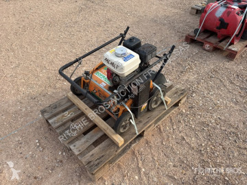 Forestry equipment