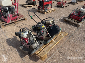 Forestry equipment