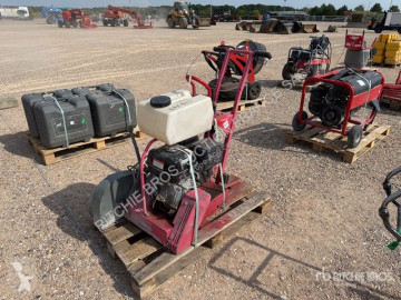Forestry equipment