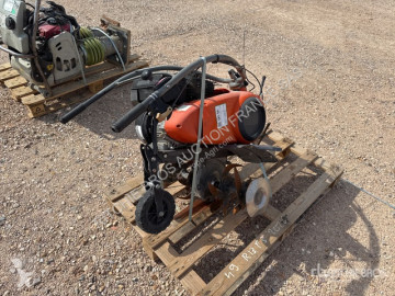 Forestry equipment