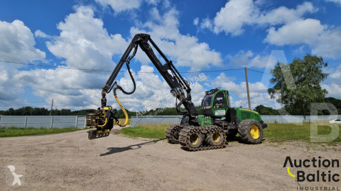 Skogsbruksmaterial John Deere 1170 E