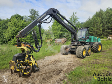 Skogsbruksmaterial Timberjack 1270 D