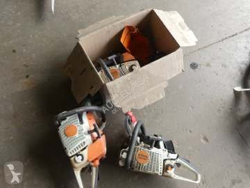 Motosierra Stihl