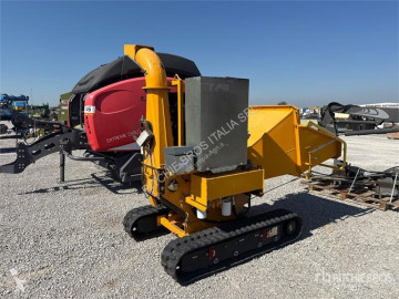 Bosbouwmachines Hakselaar Caravaggi