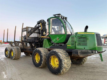 John Deere Dobozos teherautó