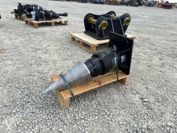 Maşină de despicat lemne