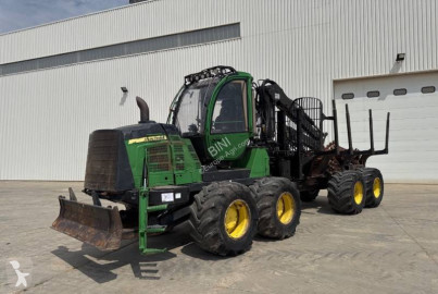 Bärare John Deere