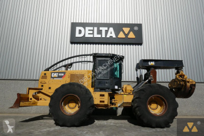 Skidder Caterpillar