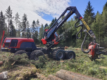 Procesadora Komatsu