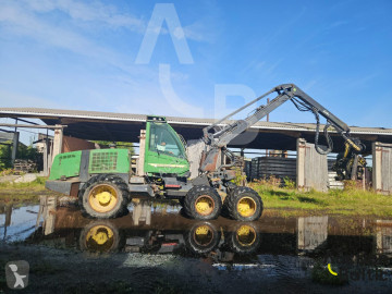 Material forestal John Deere