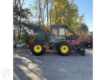 Débusqueur Massey Ferguson