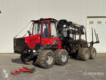 Komatsu Dobozos teherautó
