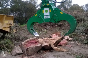 Trevi forestry equipment WS012