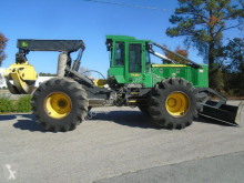 Rechagador usado John Deere 748H