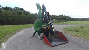 Nc 960II2F Skogsmaskin begagnad